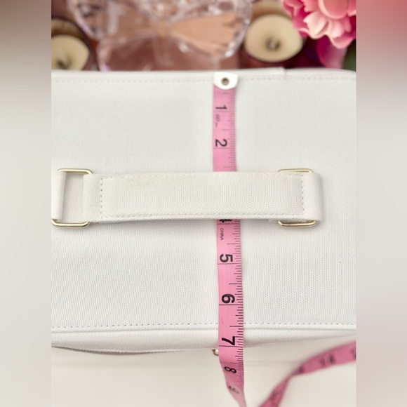 Dior Beauty Large Canvas Cosmetic Case Vanity - Picture 9 of 9